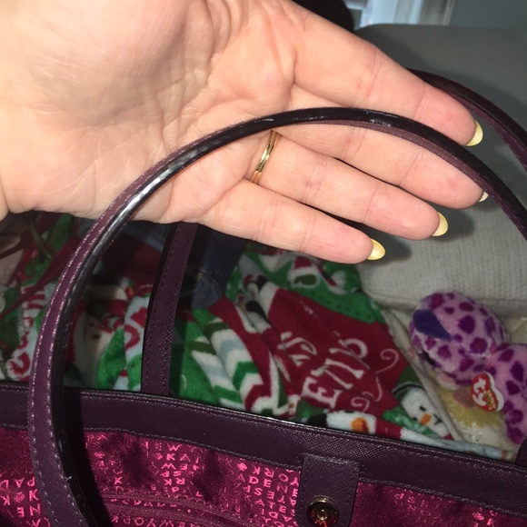 Kate Spade large tote - Picture 3 of 7